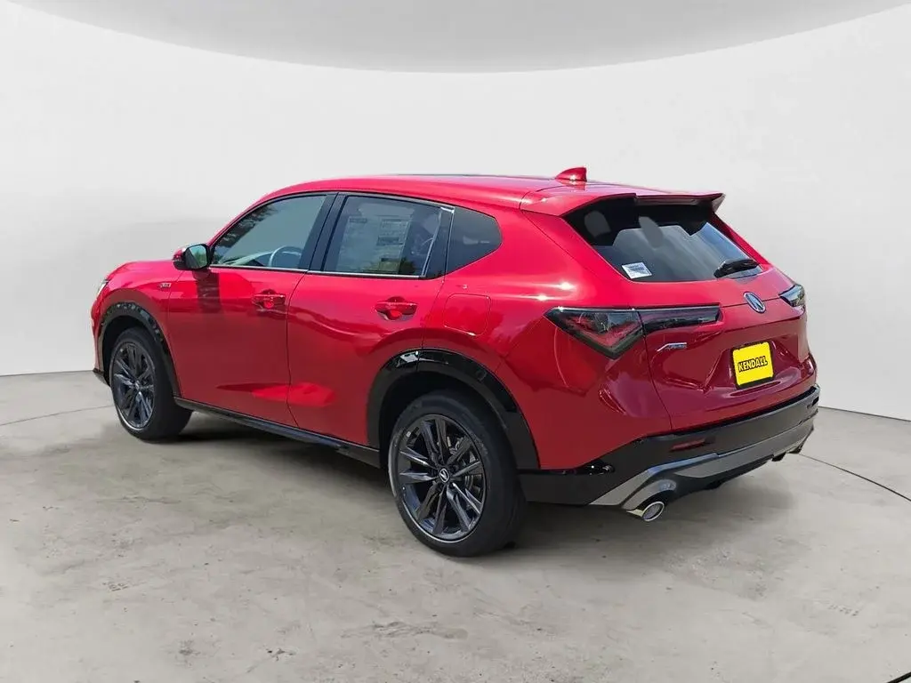 2026 Acura ADX AWD A-Spec Package photo 3
