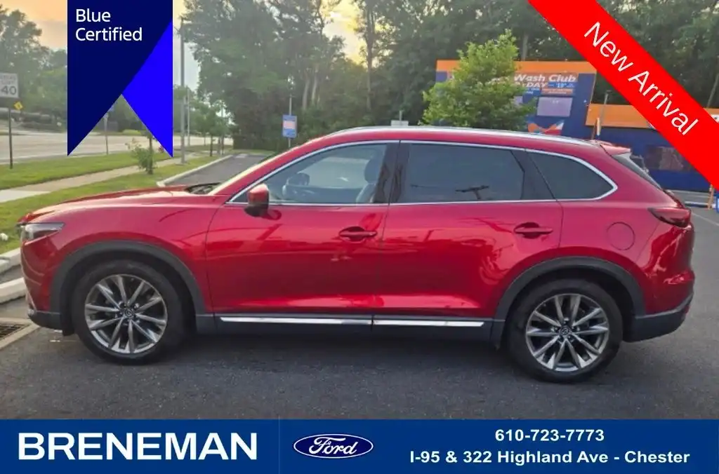 2019 Mazda CX-9 Grand Touring AWD's photo