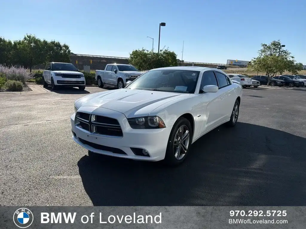 2014 Dodge Charger R/T Max AWD's photo