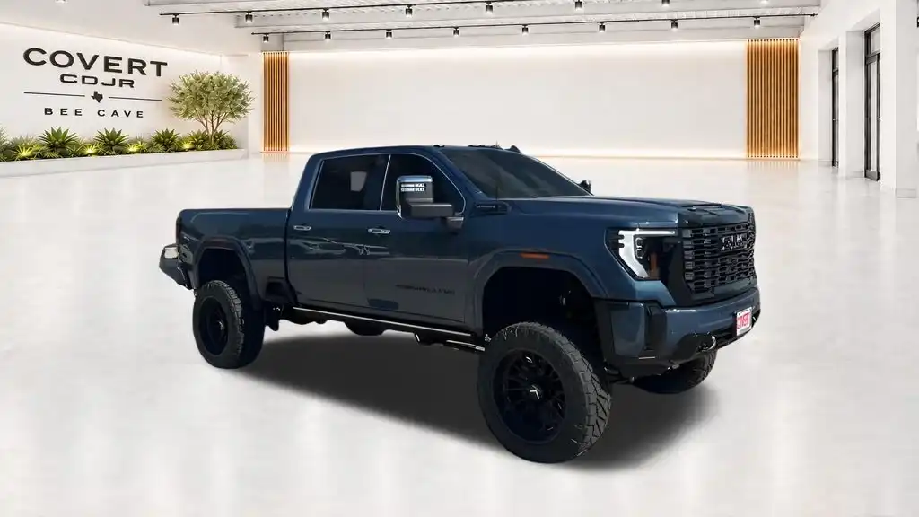 2026 GMC Sierra 4WD Crew Cab Standard Bx Denali Ultimate's photo