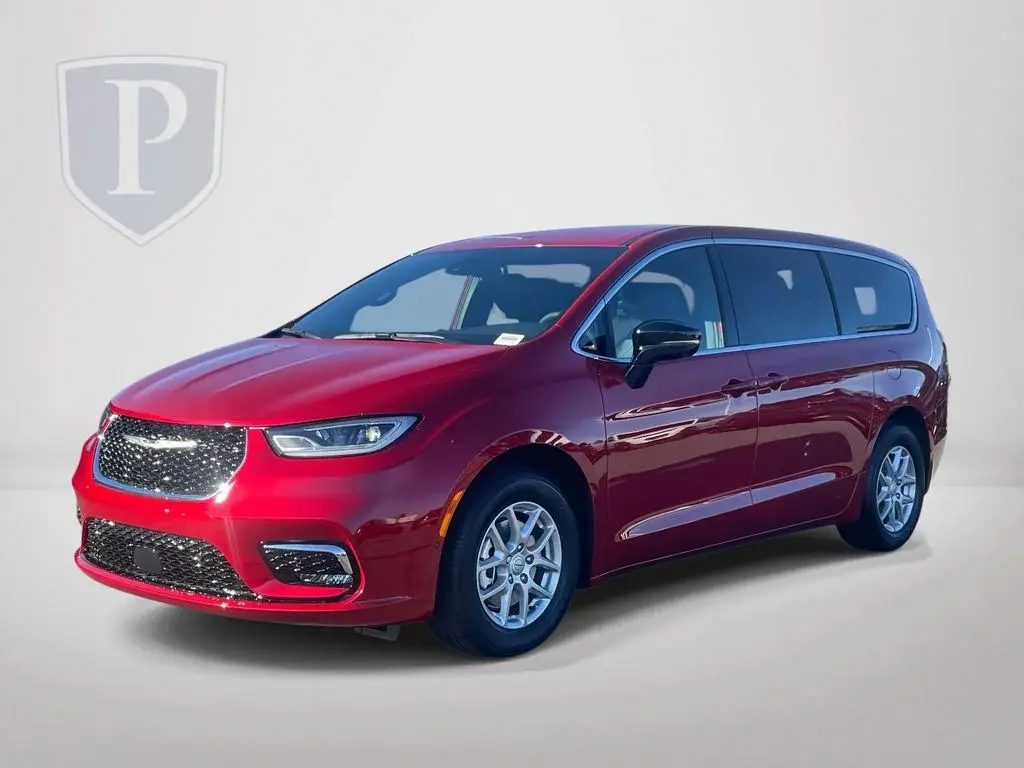 2026 Chrysler Pacifica Select photo 4