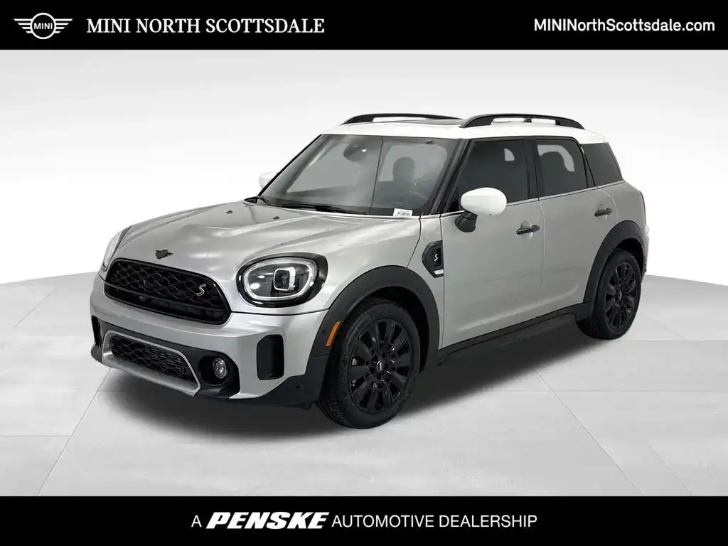 2024 MINI Countryman Cooper S's photo