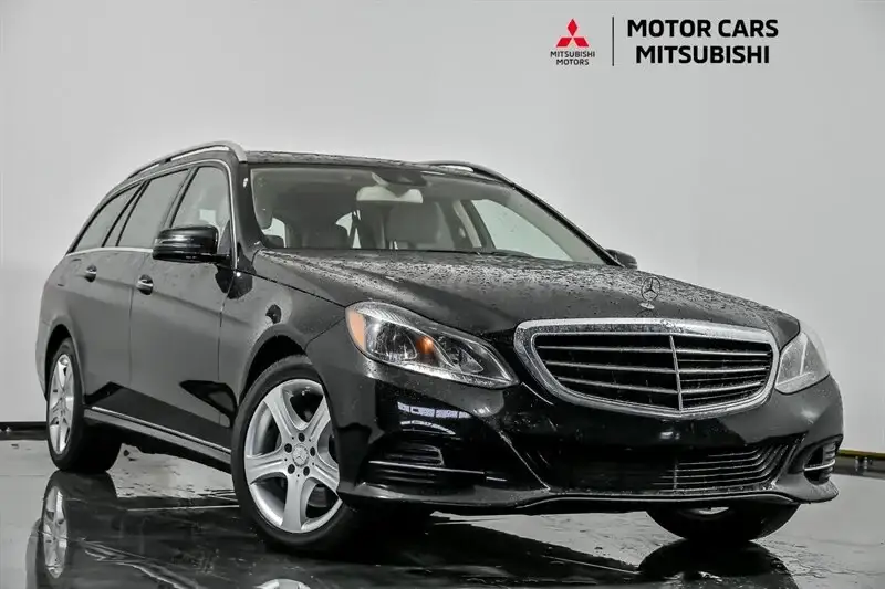 2016 Mercedes-Benz E-Class E350 Luxury 4MATIC photo 1