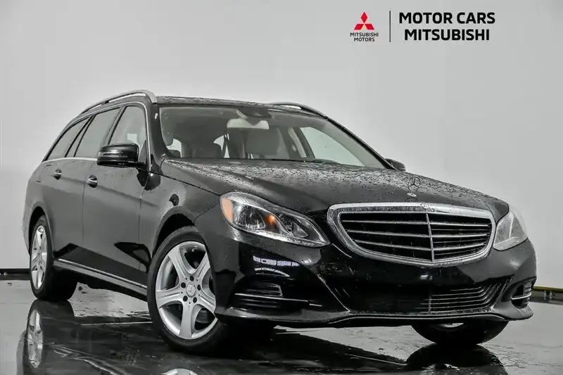 2016 Mercedes-Benz E-Class E350 Luxury 4MATIC's photo