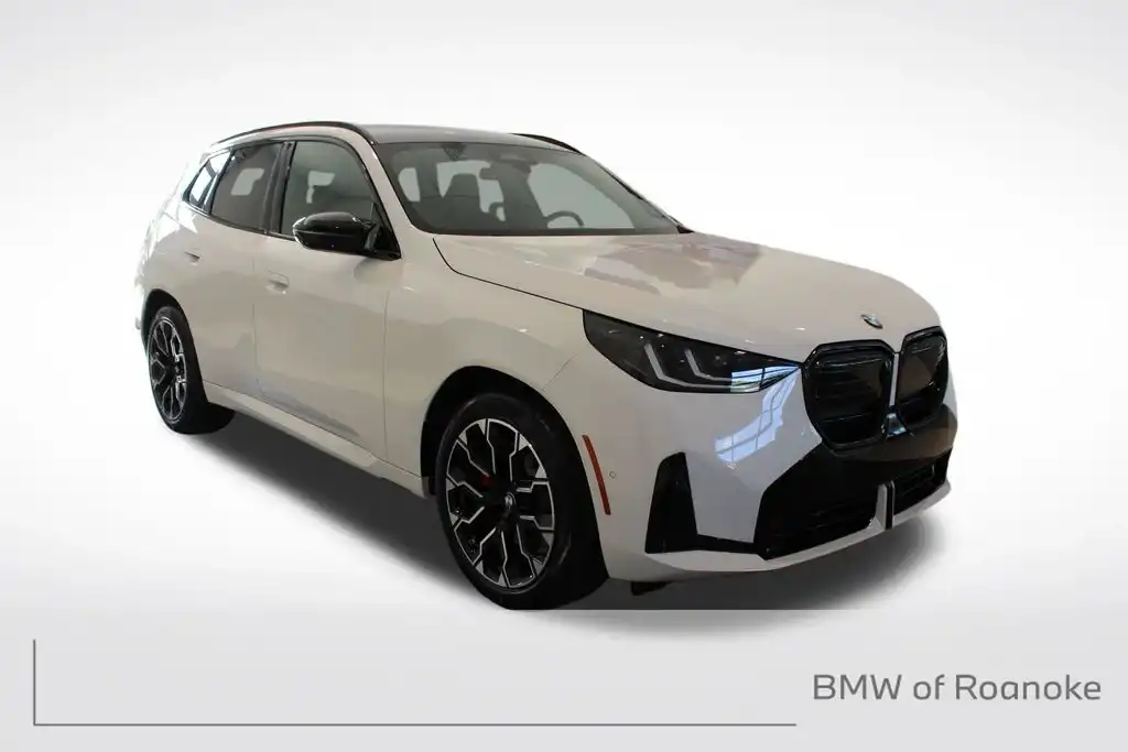 2026 BMW X3 M50 XDRIVE's photo