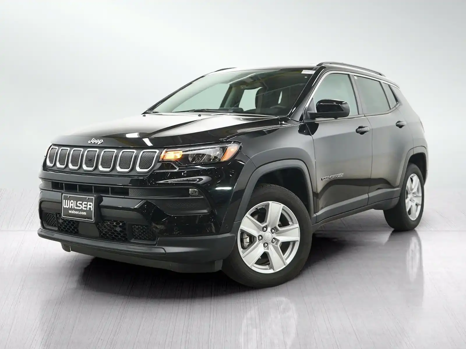 2022 Jeep Compass Latitude 4X4's photo