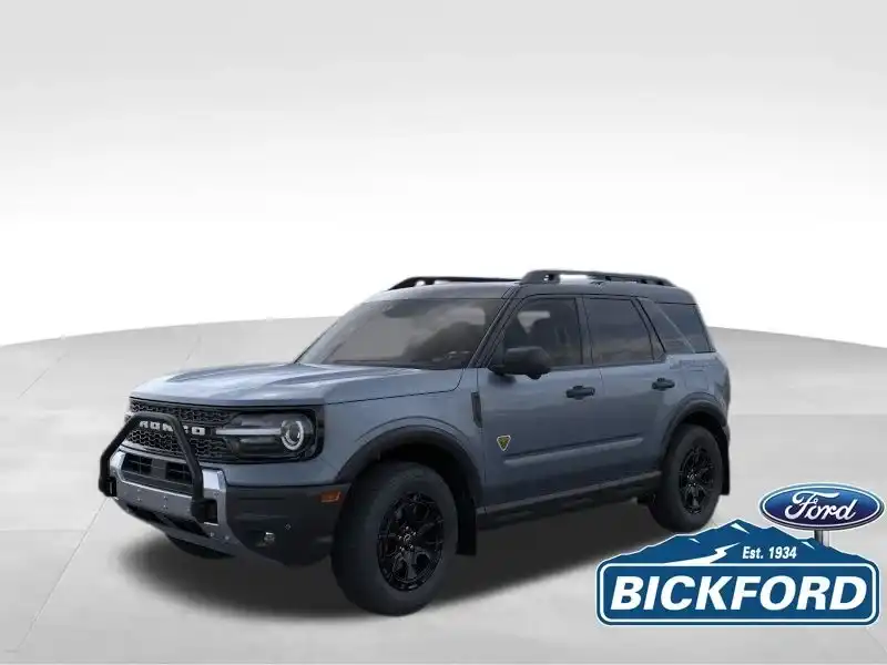 2026 Ford Bronco Sport Badlands 4X4's photo