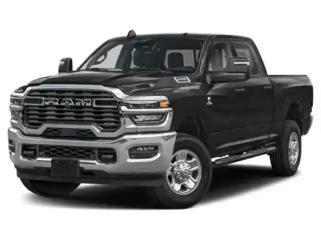 2026 RAM 2500 Tradesman/Black Express 4WD Crew Cab SWB's photo