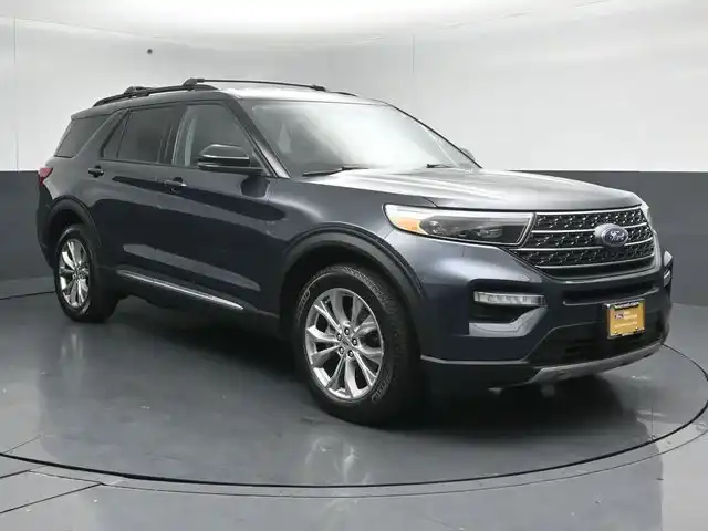 2024 Ford Explorer XLT 4WD's photo