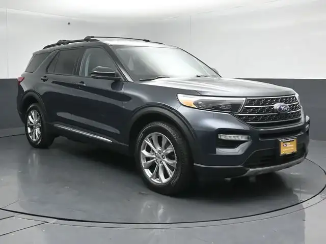 2024 Ford Explorer XLT 4WD's photo