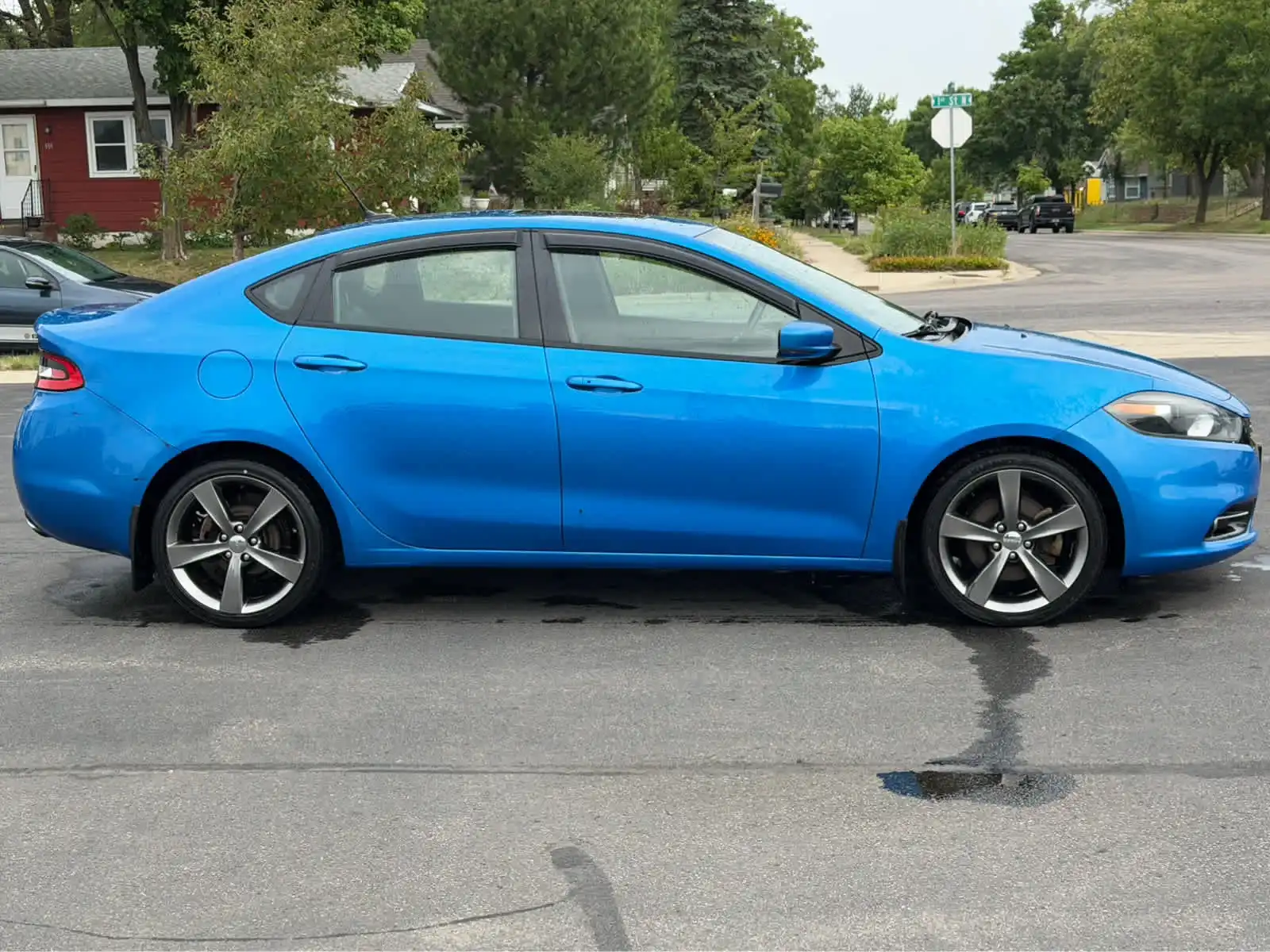 2015 Dodge Dart 2.4 GT's photo