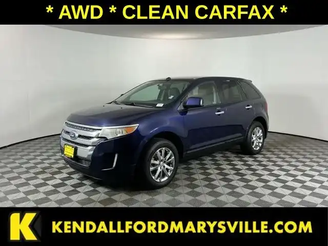 2011 Ford Edge SEL AWD's photo