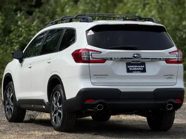 2026 Subaru Ascent Limited 7 Passenger photo 5