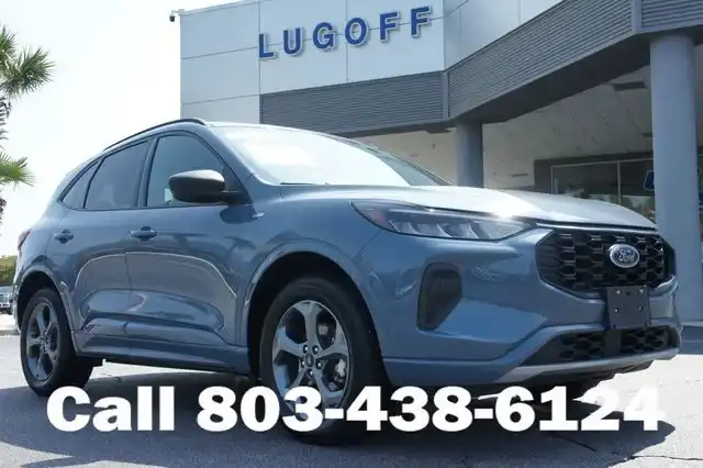 2024 Ford Escape ST-Line AWD's photo