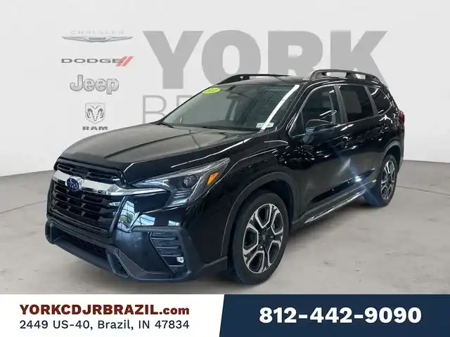 2023 Subaru Ascent Limited 7 Passenger's photo