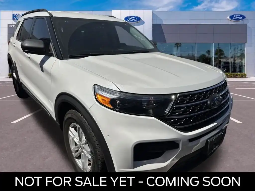 2024 Ford Explorer XLT RWD's photo