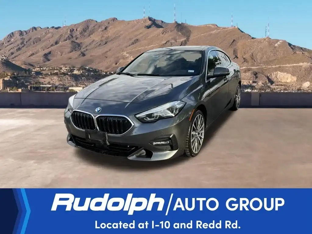 2020 BMW 2 Series 228i xDrive Gran Coupe's photo