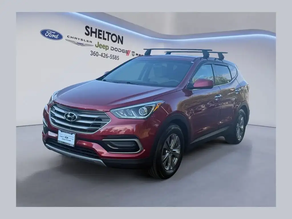 2017 Hyundai Santa Fe Sport AWD's photo