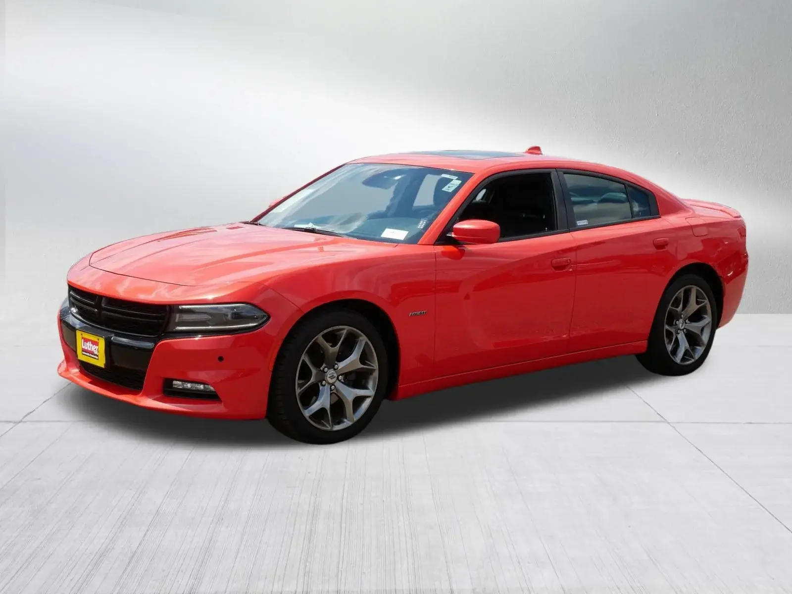 2017 Dodge Charger R/T photo 3