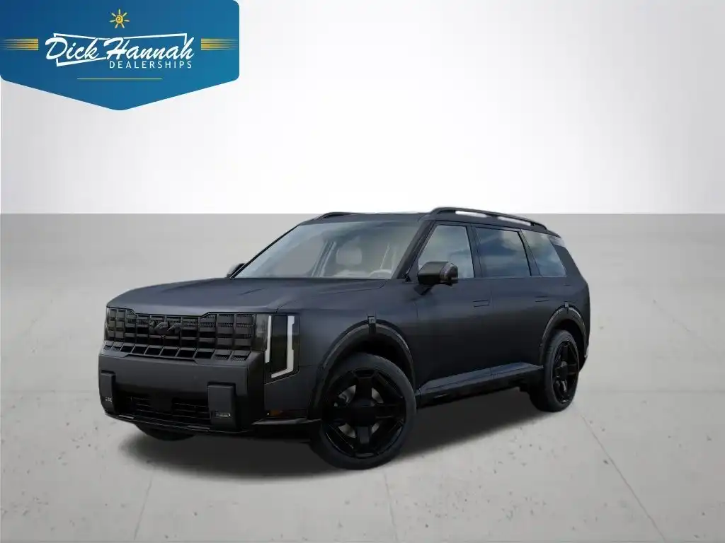 2027 Kia Telluride Hybrid X-Line AWD SX's photo