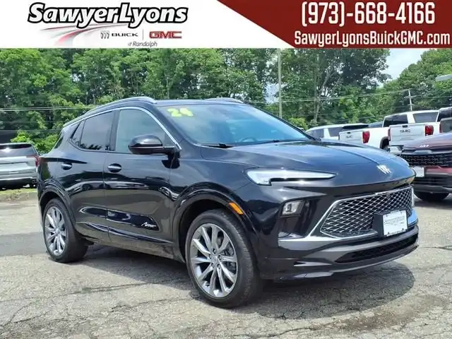 2024 Buick Encore GX Avenir AWD's photo