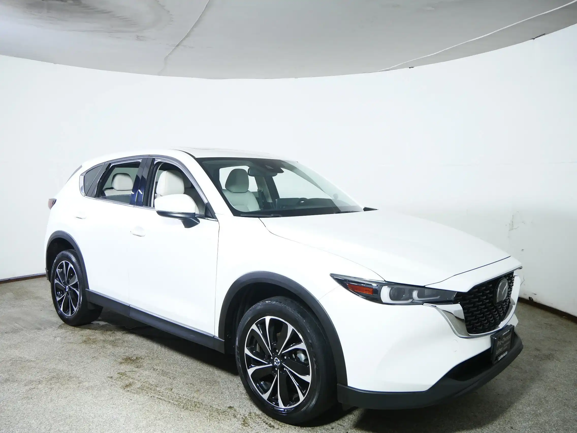 2023 Mazda CX-5 S Premium package Auto AWD's photo