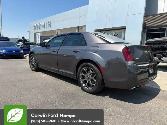 2016 Chrysler 300 S AWD's photo