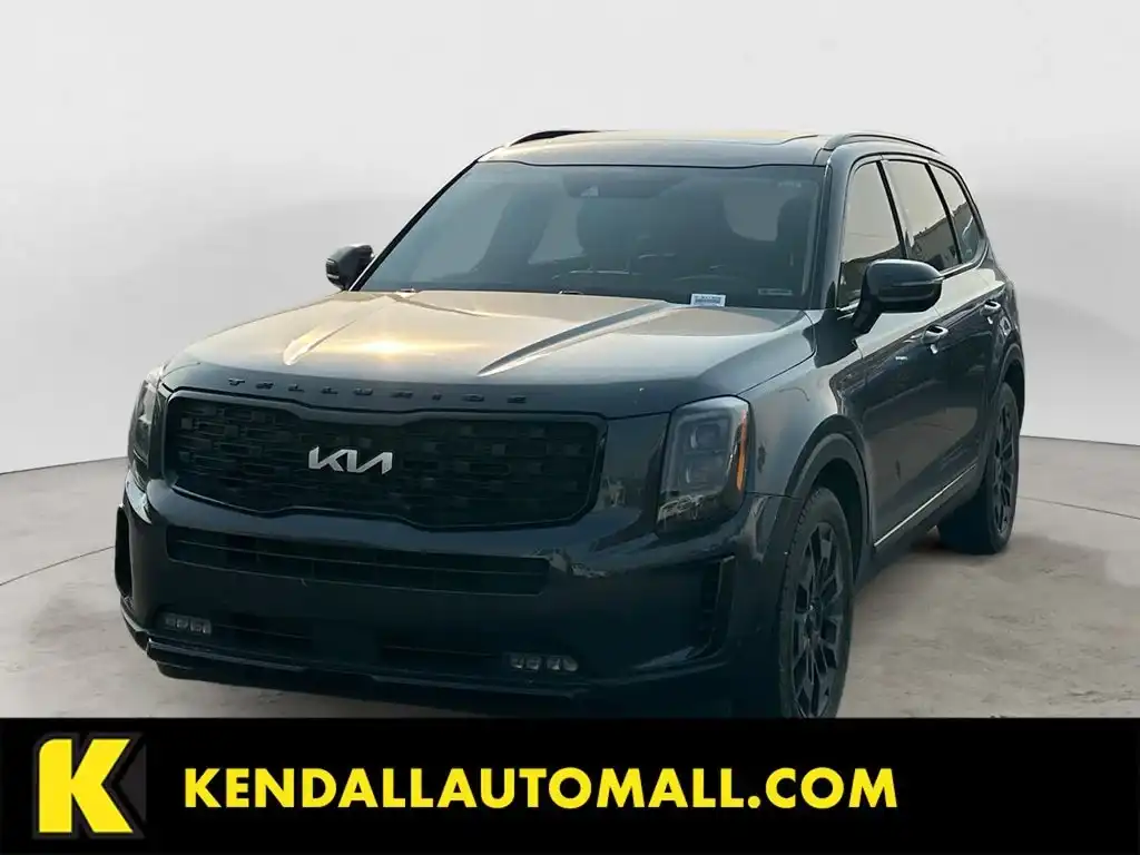 2022 Kia Telluride SX AWD's photo