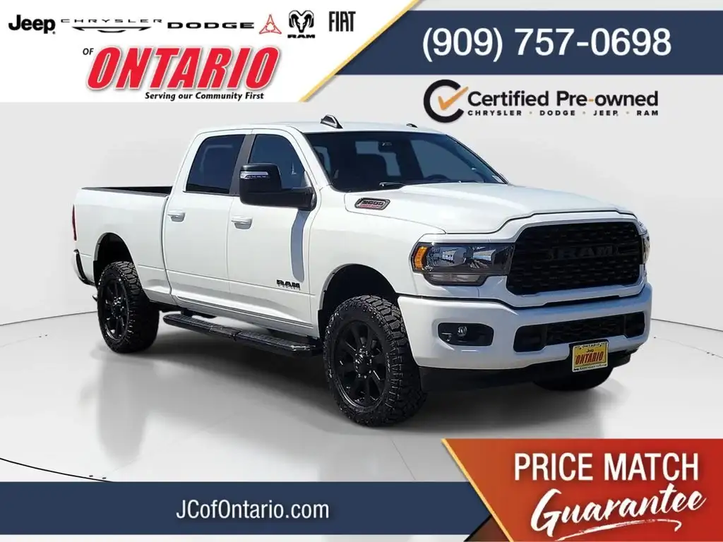 2024 RAM 2500 Big Horn 4WD Crew Cab SWB's photo