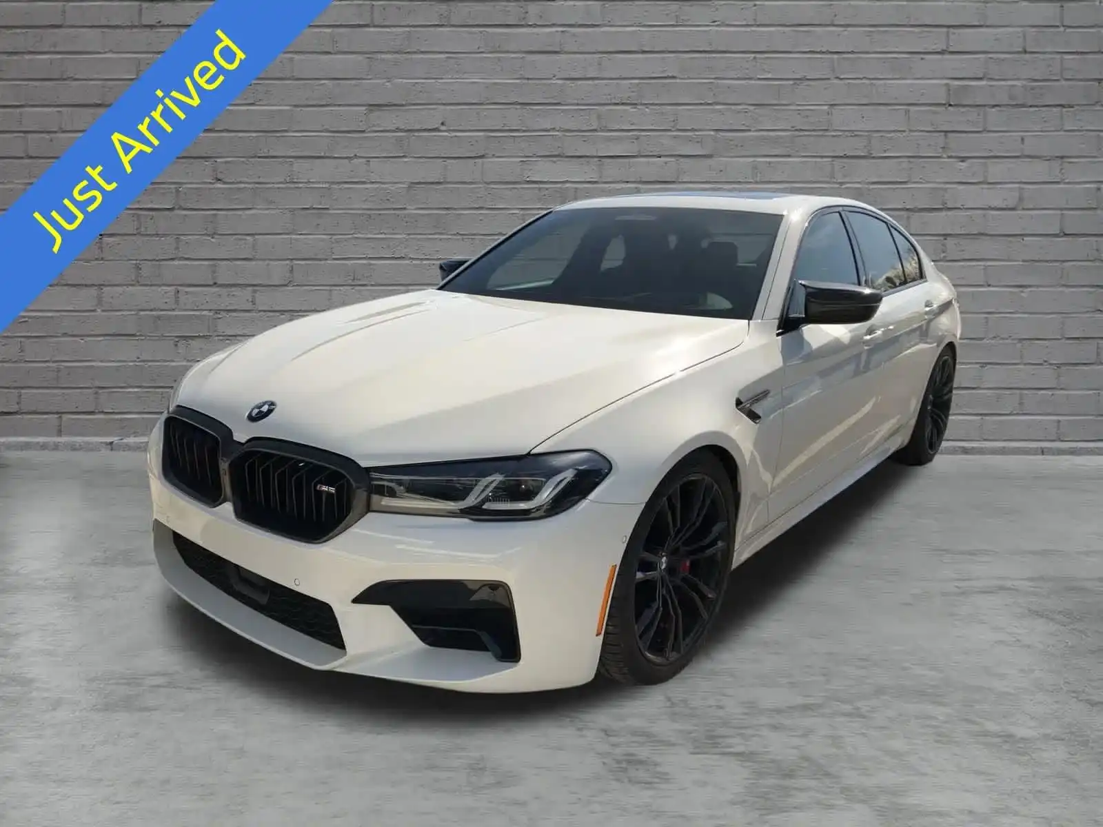 2021 BMW M5 Base's photo