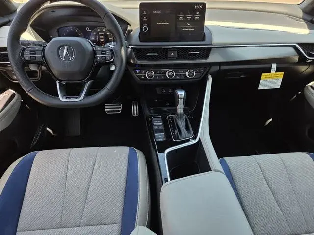 2026 Acura ADX A-Spec Package photo 5