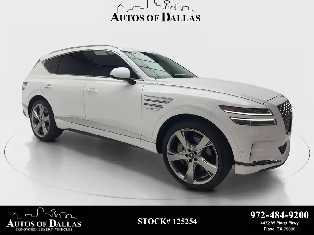 2023 Genesis GV80 3.5T Standard AWD's photo