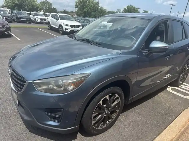 2016 Mazda CX-5 Grand Touring auto 4WD's photo