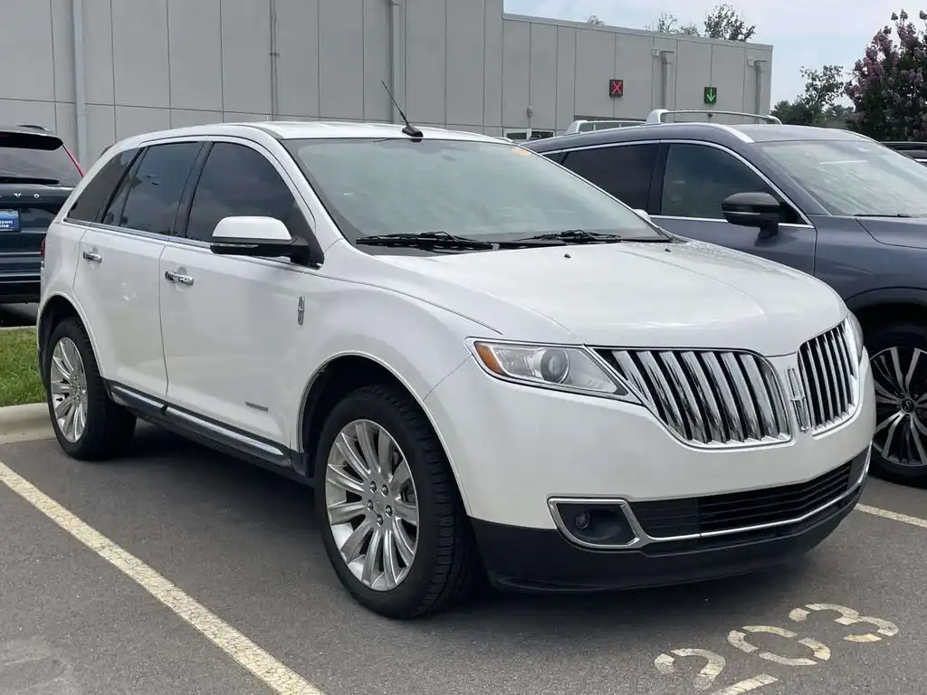 2014 Lincoln MKX FWD's photo