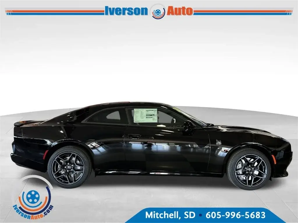 2026 Dodge Charger Scat Pack Plus AWD photo 5