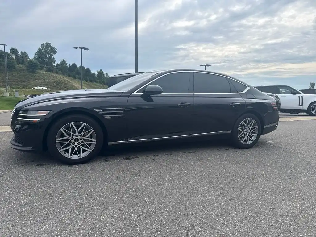 2025 Genesis G80 2.5T AWD's photo