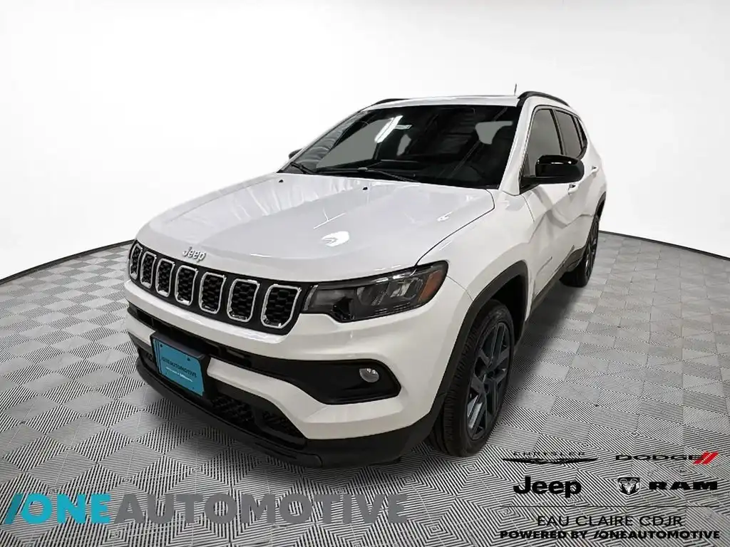 2026 Jeep Compass 85th Anniversary Edition 4WD's photo