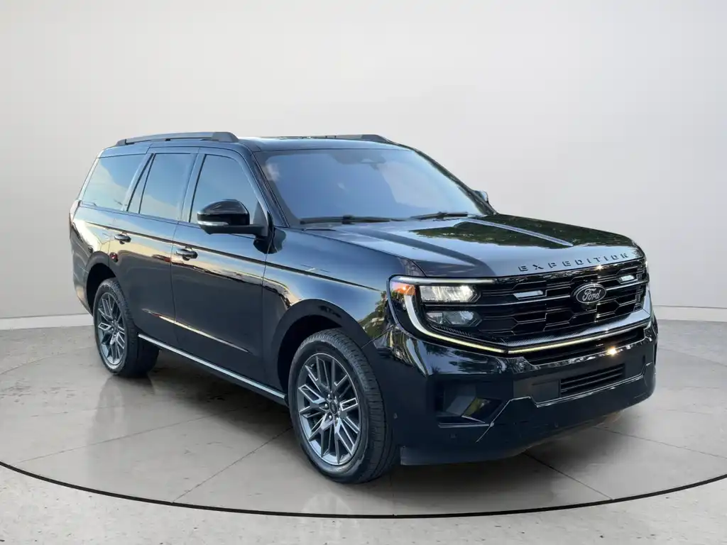 2025 Ford Expedition Platinum 4x4's photo