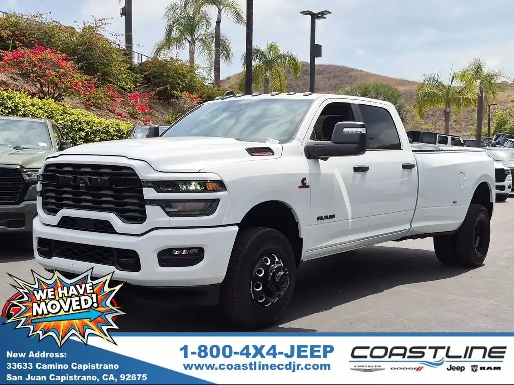 2026 RAM 3500 Big Horn 4X4 Crew Cab LWB's photo