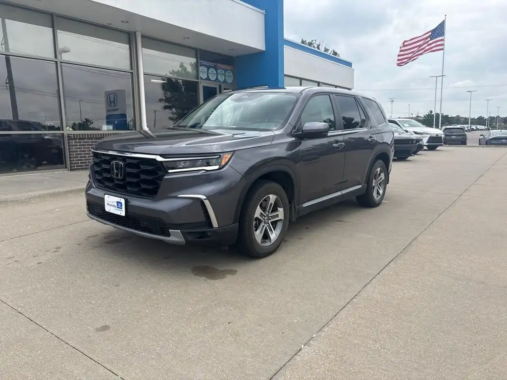 2025 Honda Pilot EX-L AWD's photo