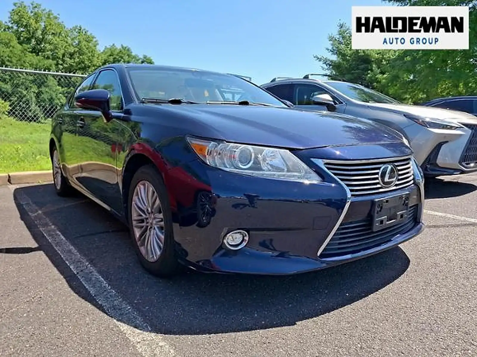 2014 Lexus ES 350 350's photo