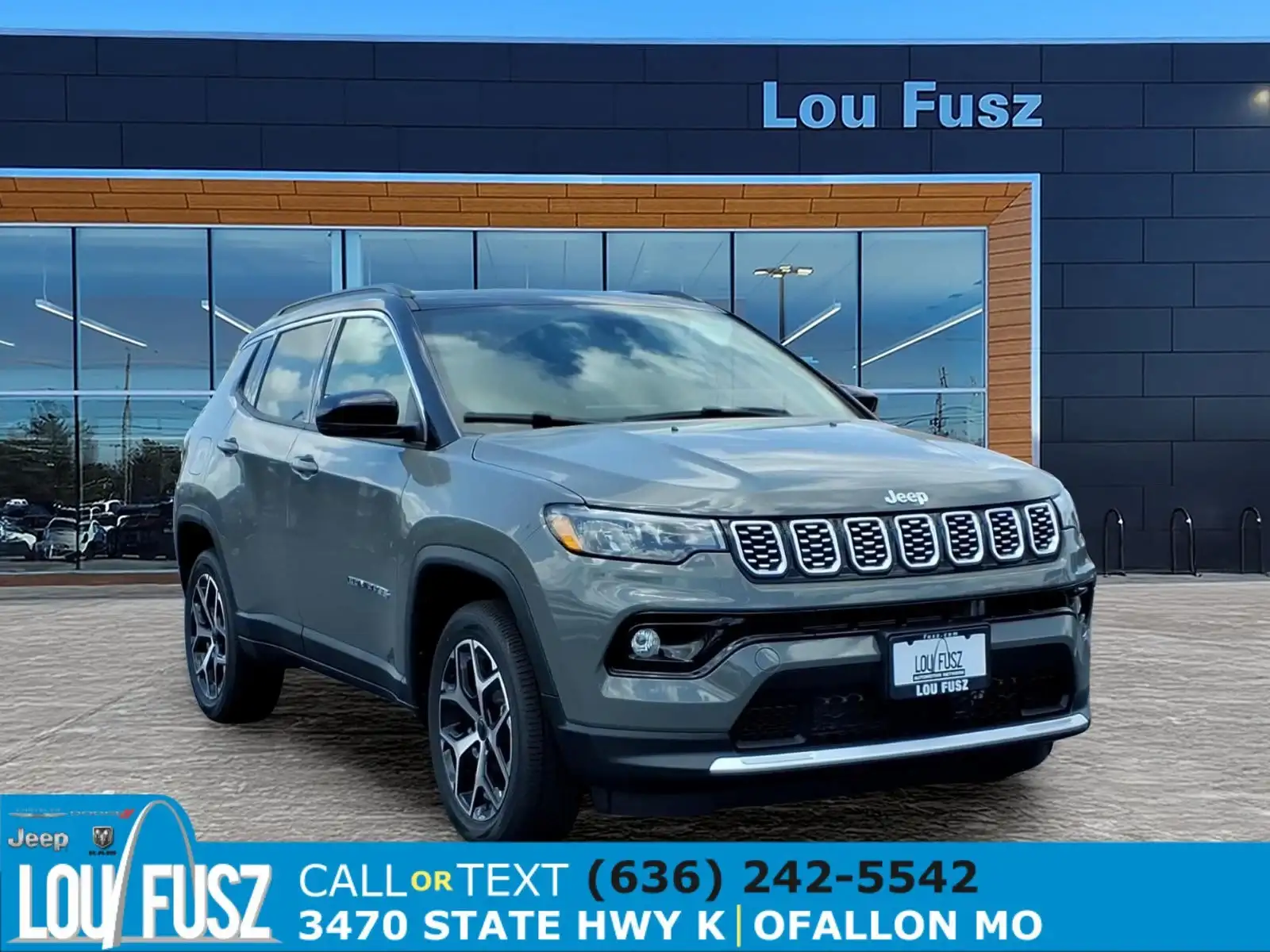2026 Jeep Compass Limited 4X4's photo