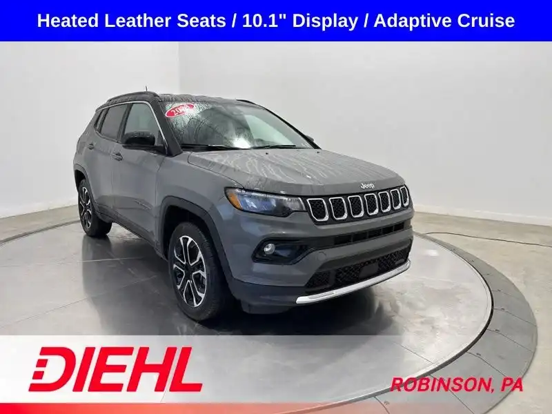 2023 Jeep Compass Limited 4X4's photo