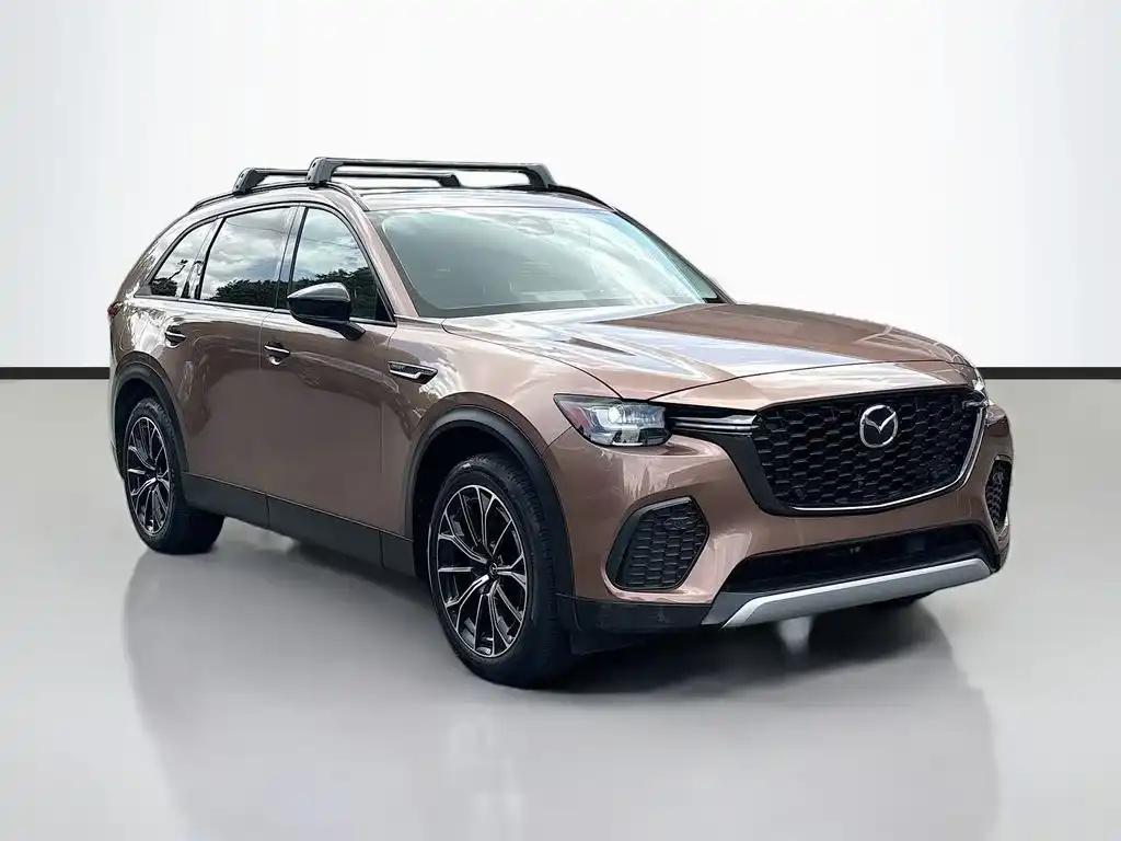 2025 Mazda CX-70 PHEV Premium AWD's photo