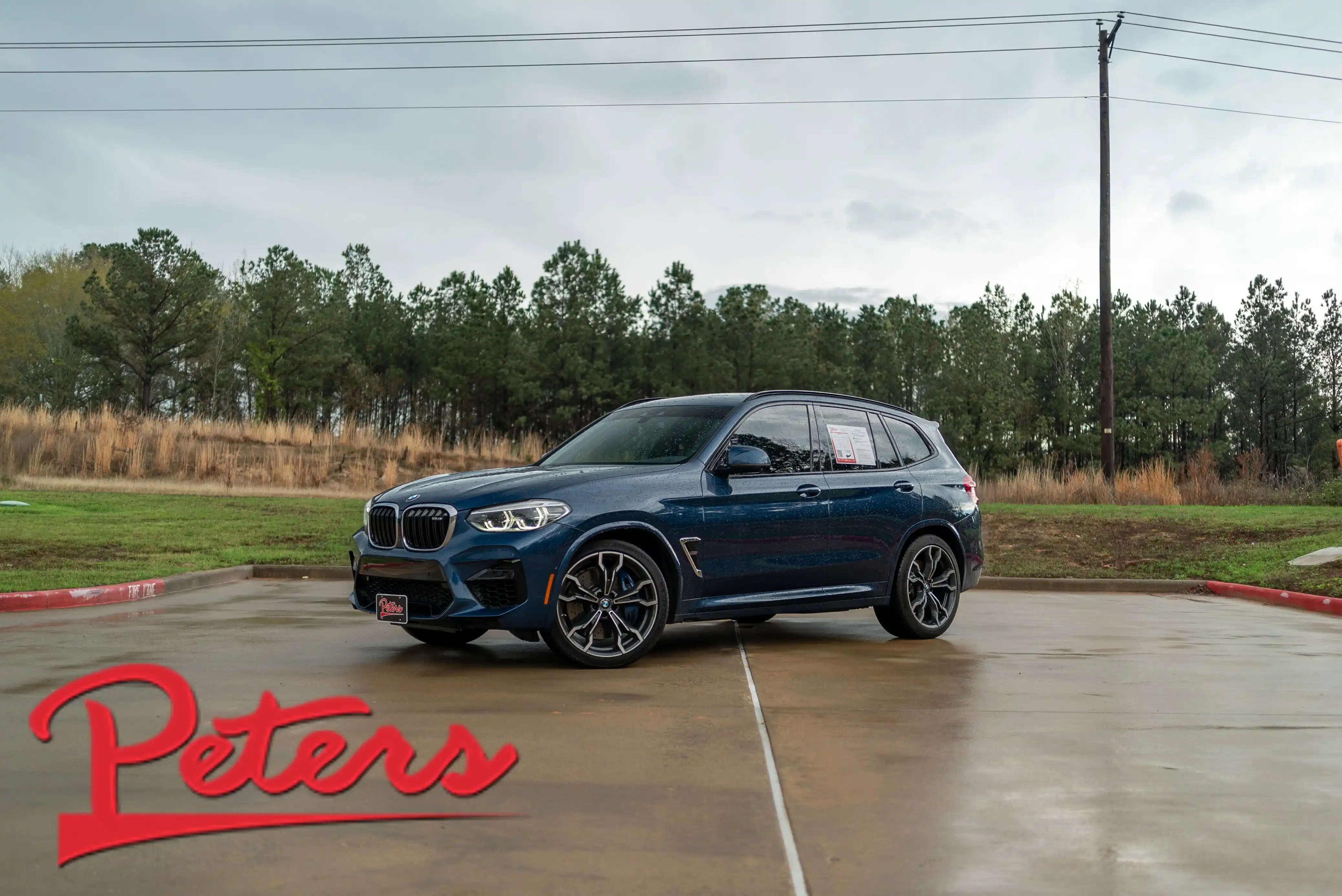 2021 BMW X3 M Base's photo