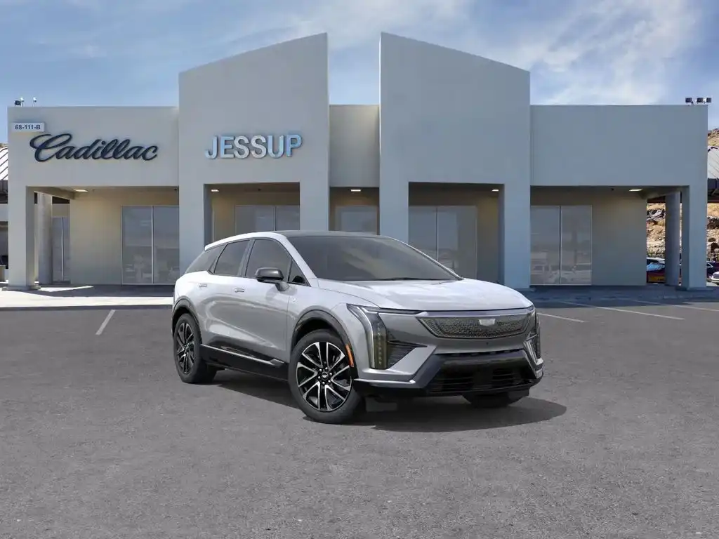 2027 Cadillac Optiq Premium Sport's photo