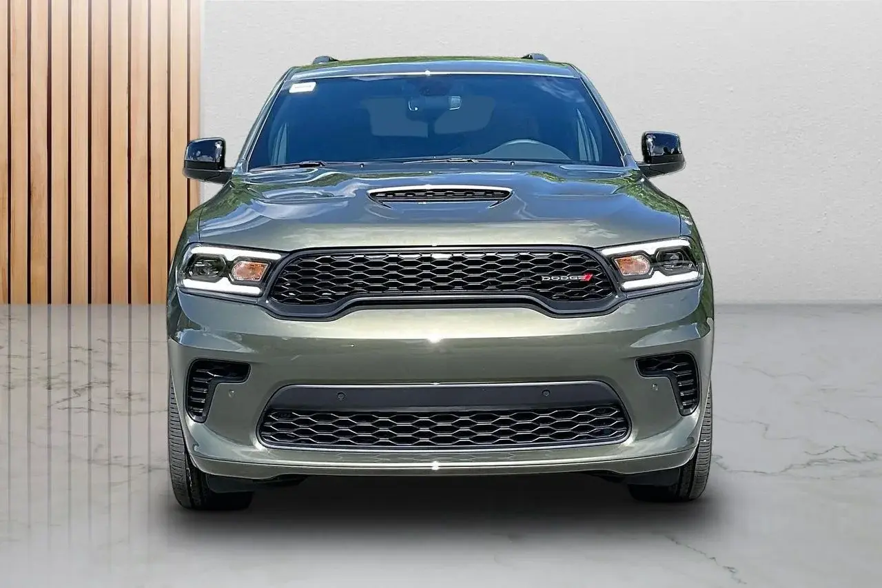 2026 Dodge Durango GT HEMI V8 AWD photo 3