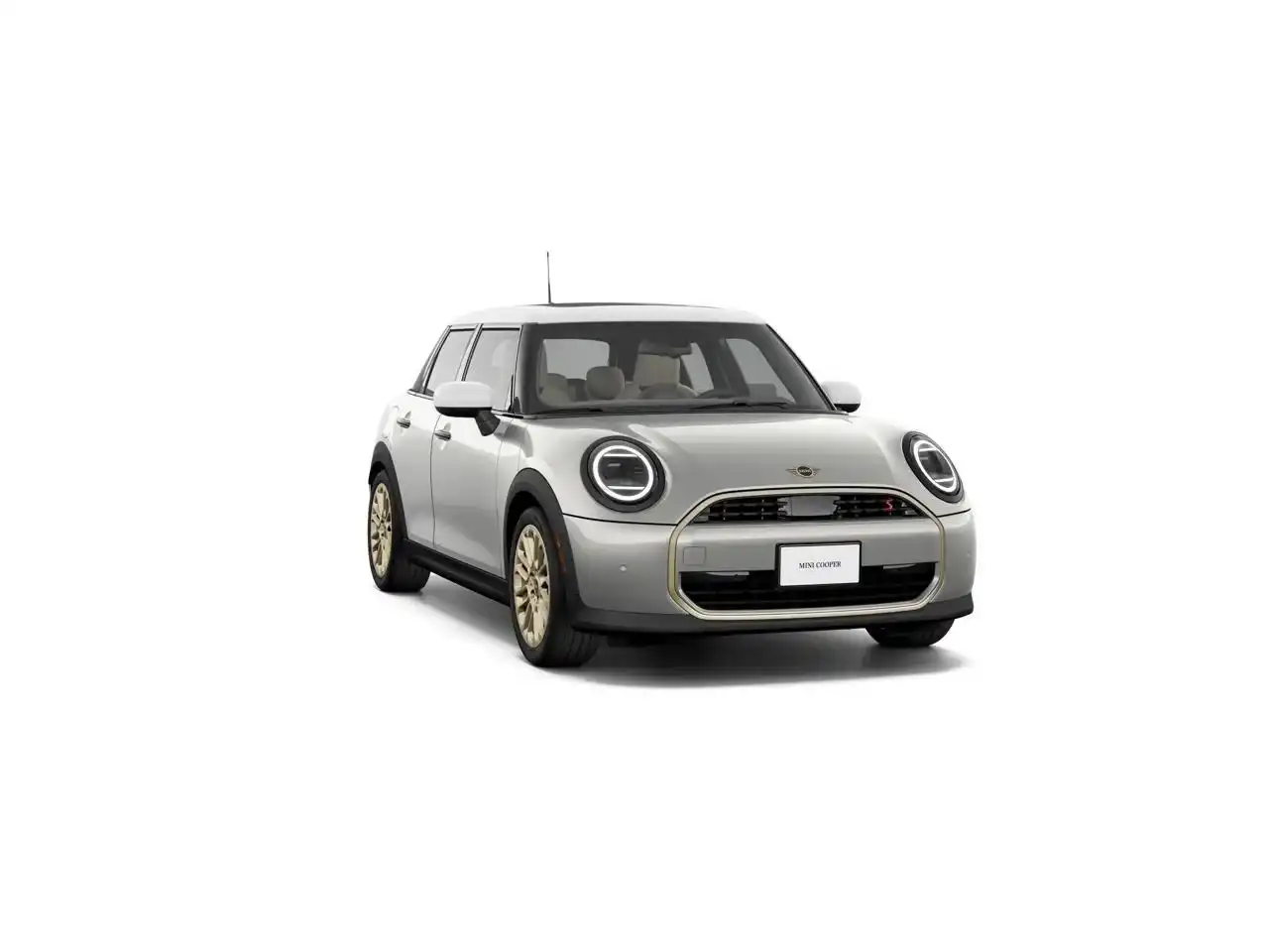 2027 MINI Cooper Cooper S 5 Door's photo