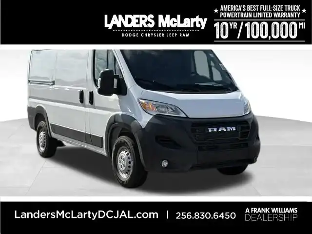 2026 RAM ProMaster 1500 Tradesman 136" WB Low Roof's photo