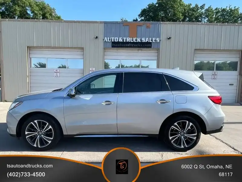 2020 Acura MDX SH-AWD w/Technology Package's photo